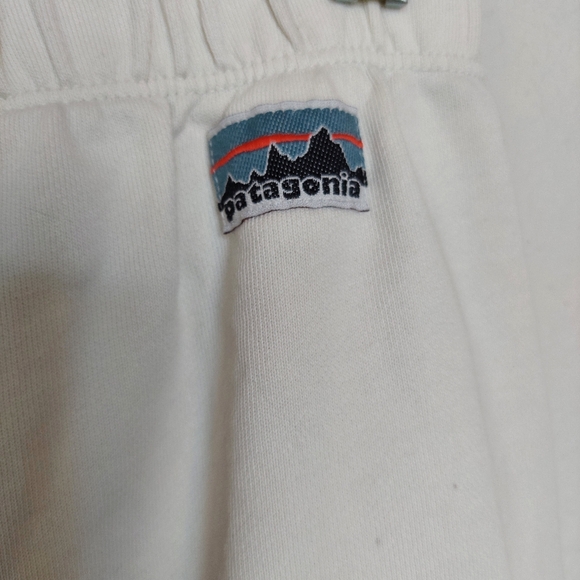 Patagonia Regenerative Organic Cotton Essential Pants Size Large - Picture 4 of 11